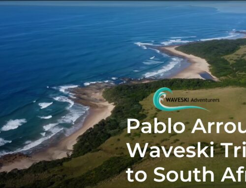 TSP News: Pablo Arrouays Roadtrips in South Africa